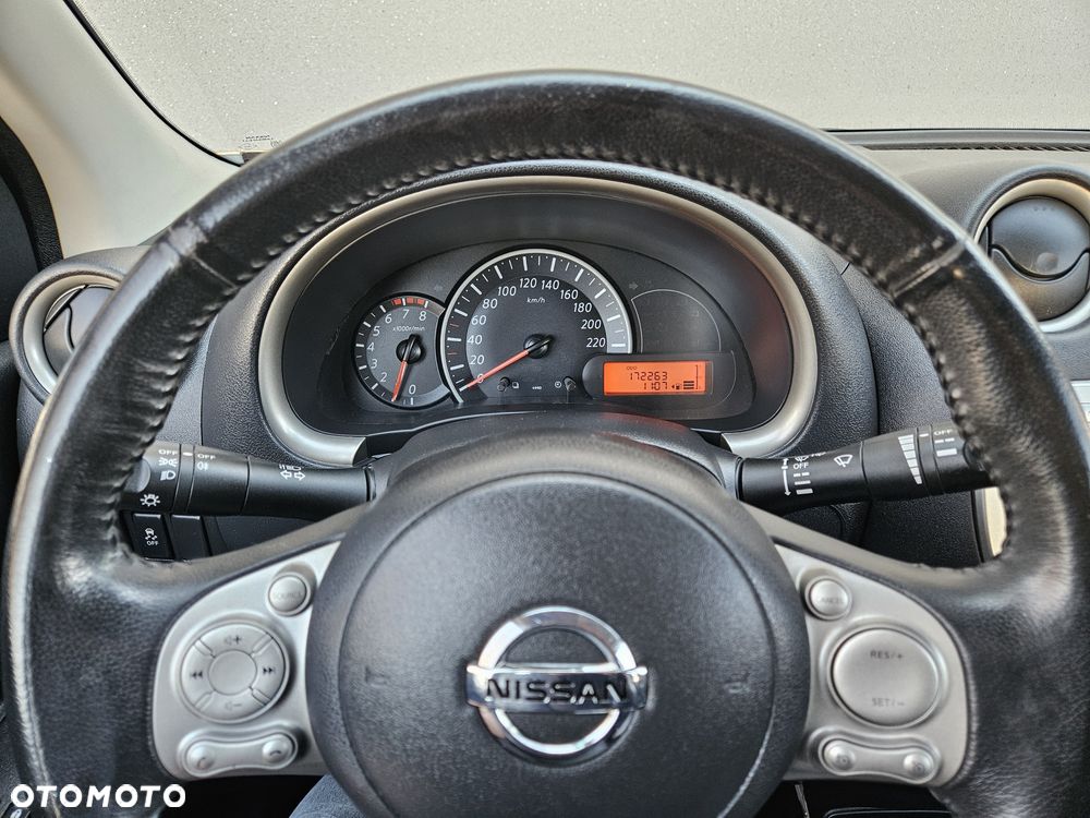 Nissan Micra - 8