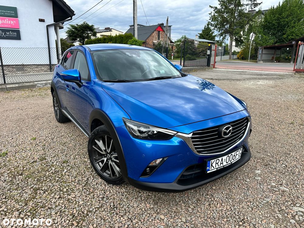 Mazda CX-3 - 5