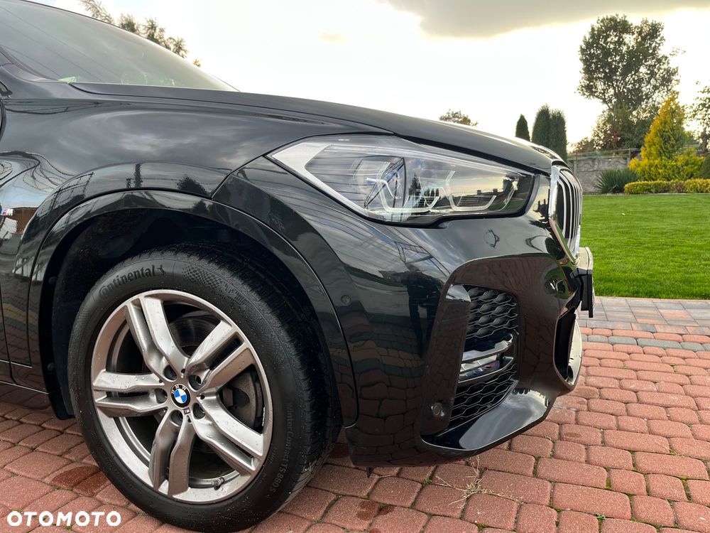 BMW X1 xDrive20d M Sport sport - 9