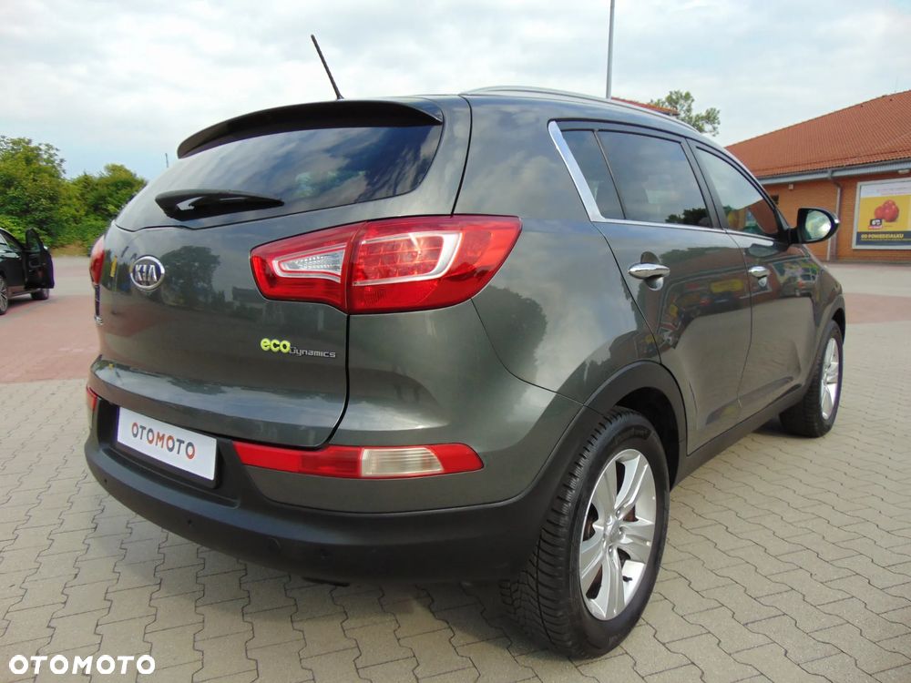 Kia Sportage 1.6 GDI L 2WD - 8