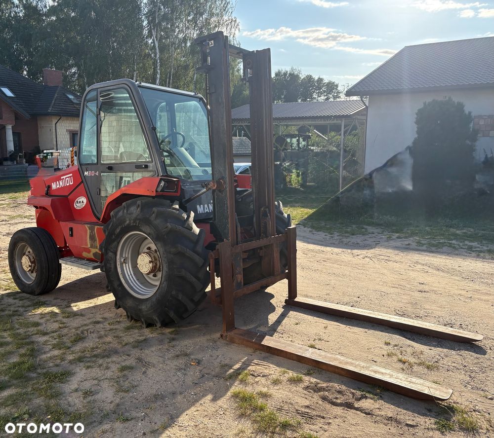 Manitou M 30-04 - 4