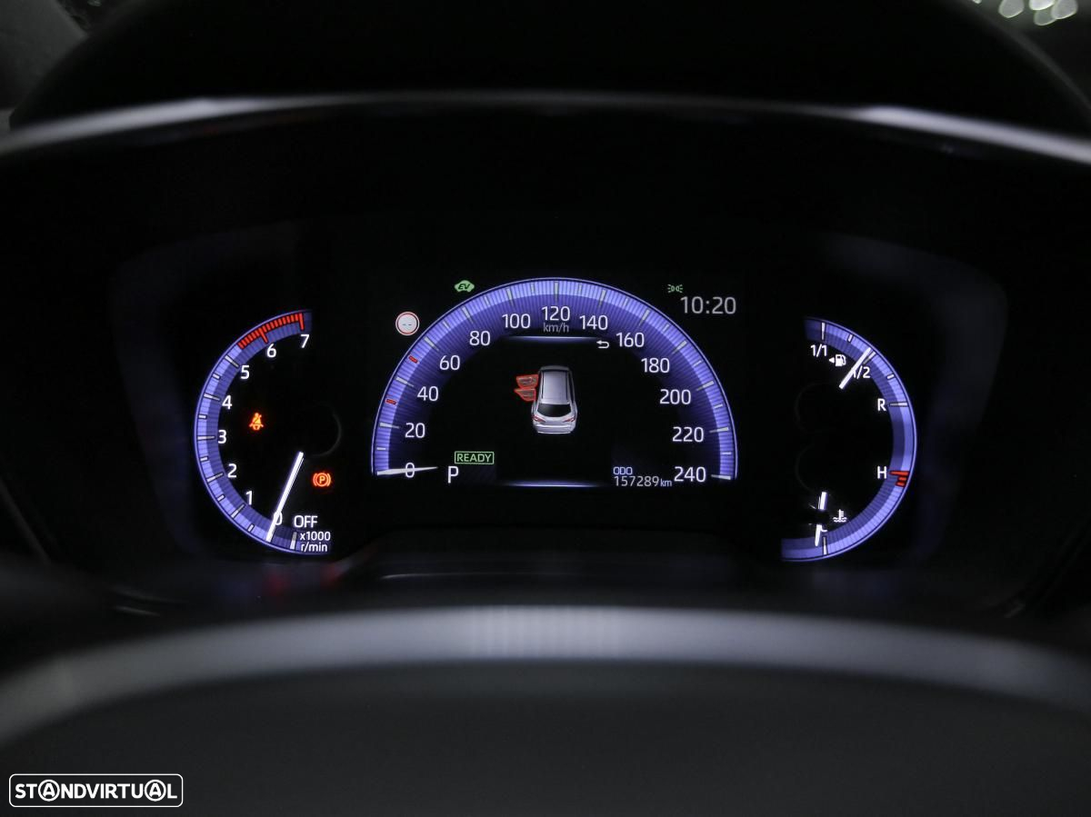 Toyota Corolla Touring Sports 1.8 Hybrid Comfort - 14