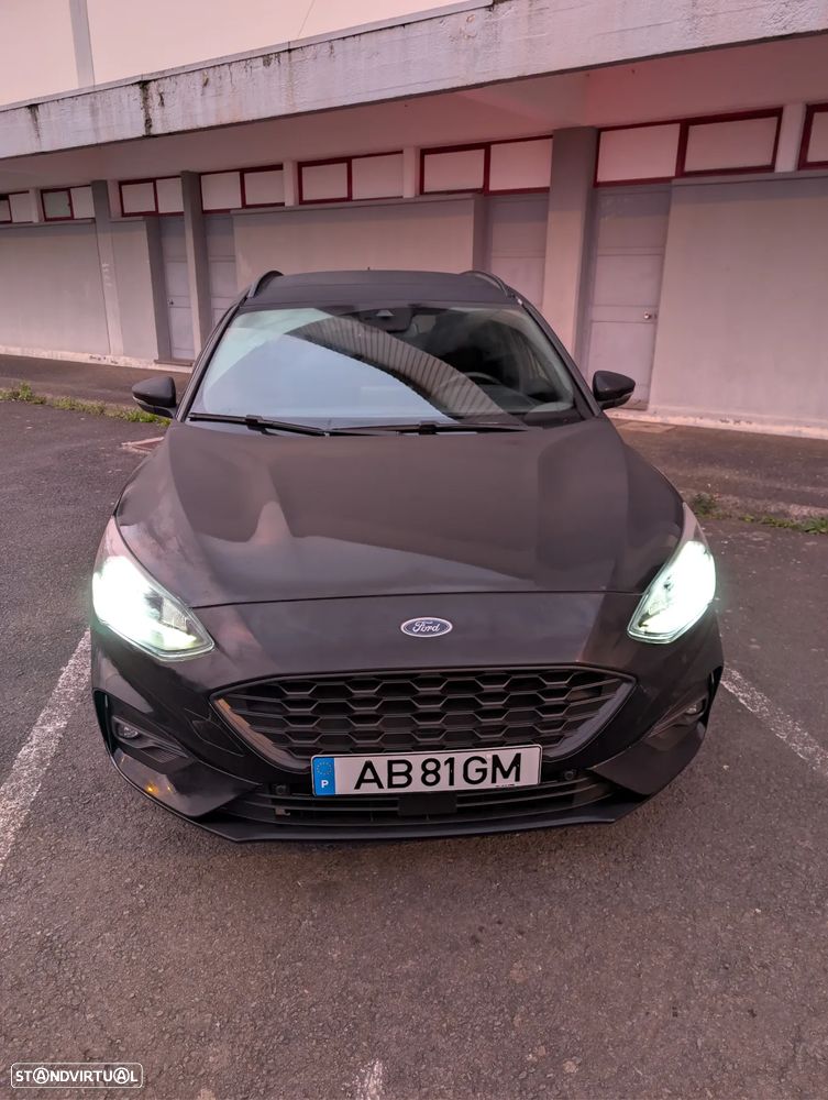 Ford Focus SW 1.5 TDCi EcoBlue ST-Line - 3