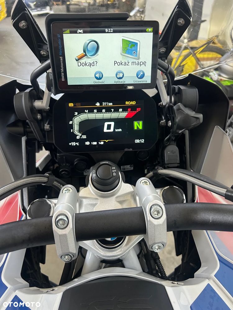BMW R1250 GS Adventure - 8