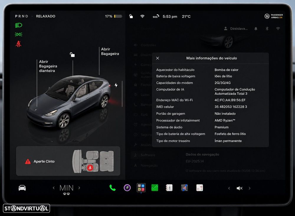 Tesla Model Y Standard - 15