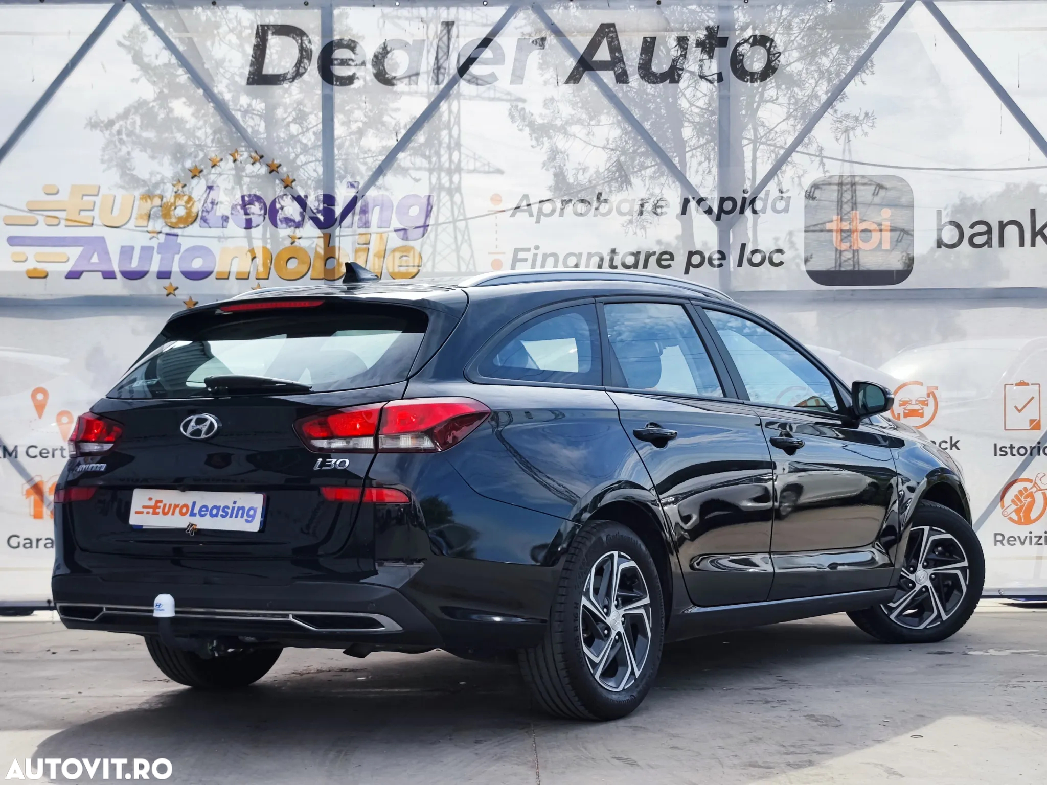 Hyundai i30 Kombi 1.6 CRDI DCT Select - 6