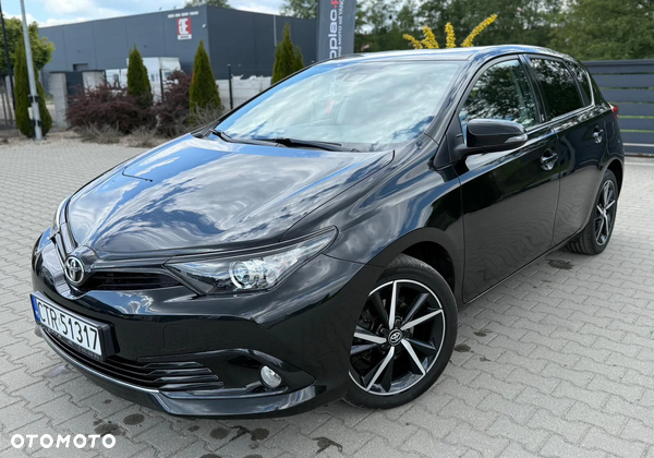 Toyota Auris 1.2 Turbo Team Deutschland