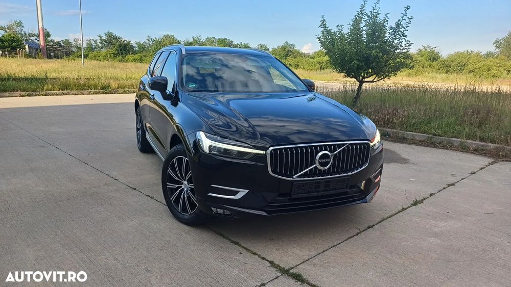 Volvo XC 60 B4 D AWD Geartronic Inscription - 2