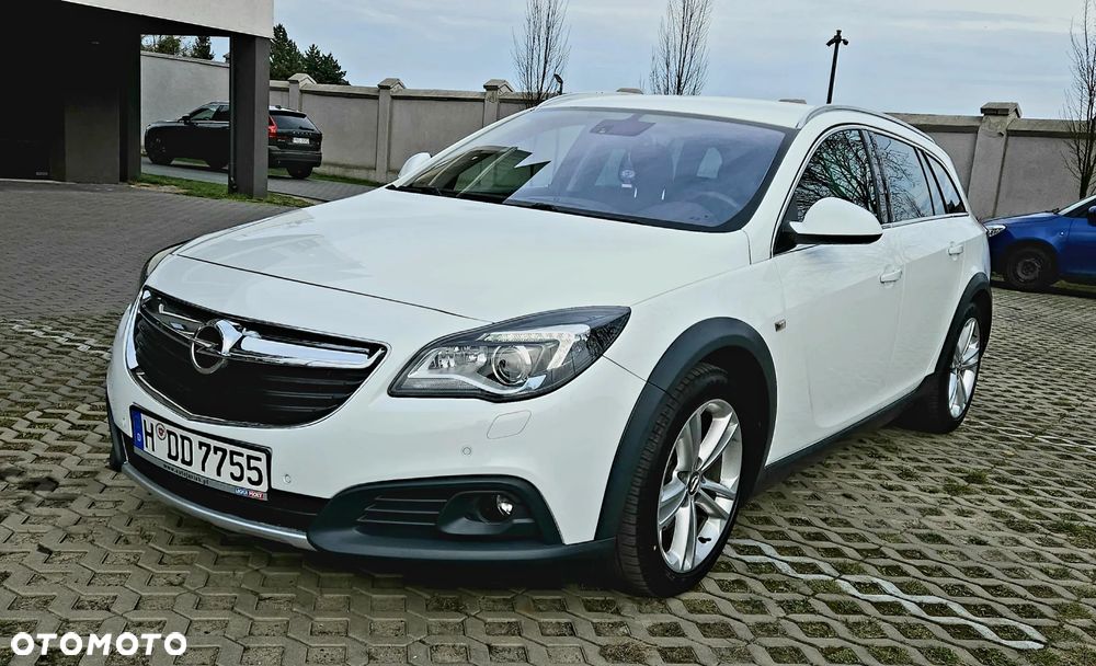 Opel Insignia 2.0 CDTI ecoFLEX Start/Stop Sport - 1