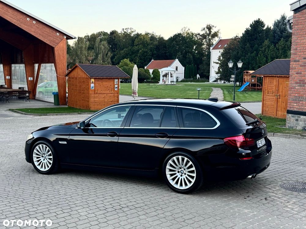 BMW Seria 5 520d - 17