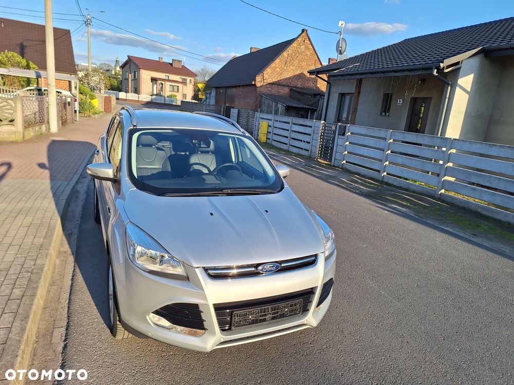 Ford Kuga 2.0 TDCi 4x4 Titanium - 6