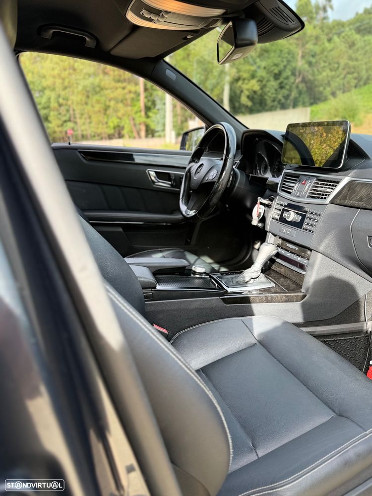 Mercedes-Benz E 250 - 24