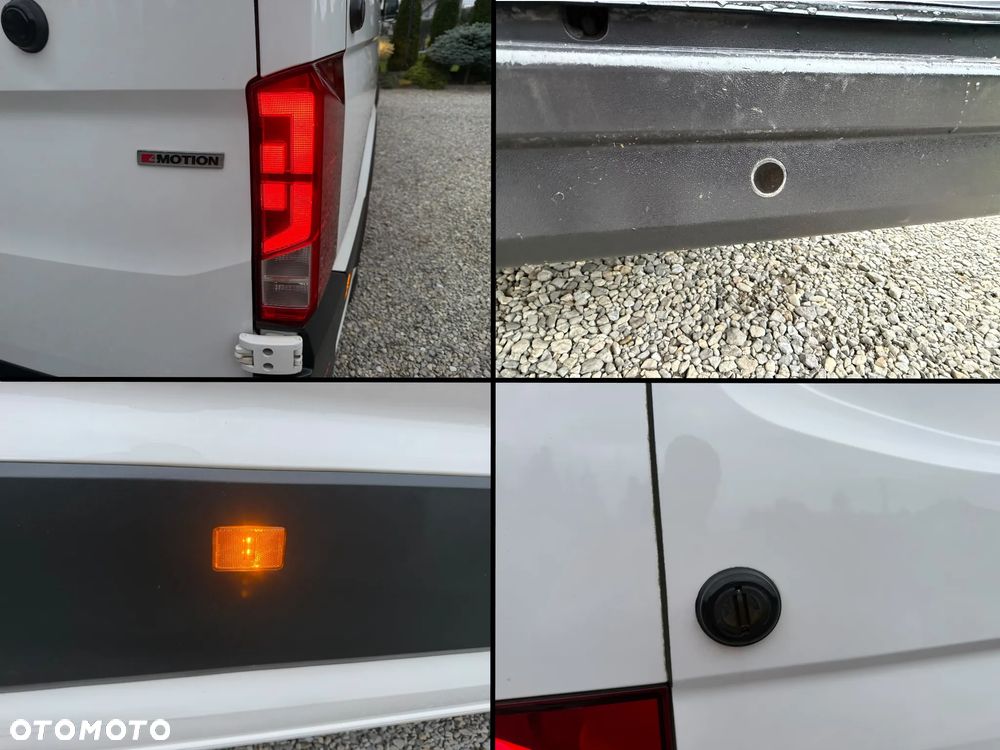 Volkswagen Crafter 4MOTION 4X4 Faktura Vat 23% L4H3 Pierwszy właściciel Zadbany LONG Warsztat - 29