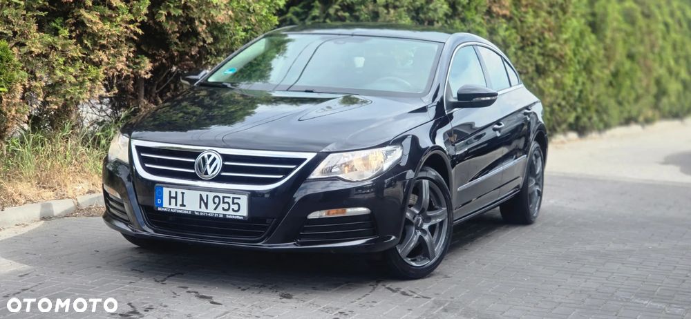 Volkswagen Passat CC 1.8 TSI Exclusive - 3