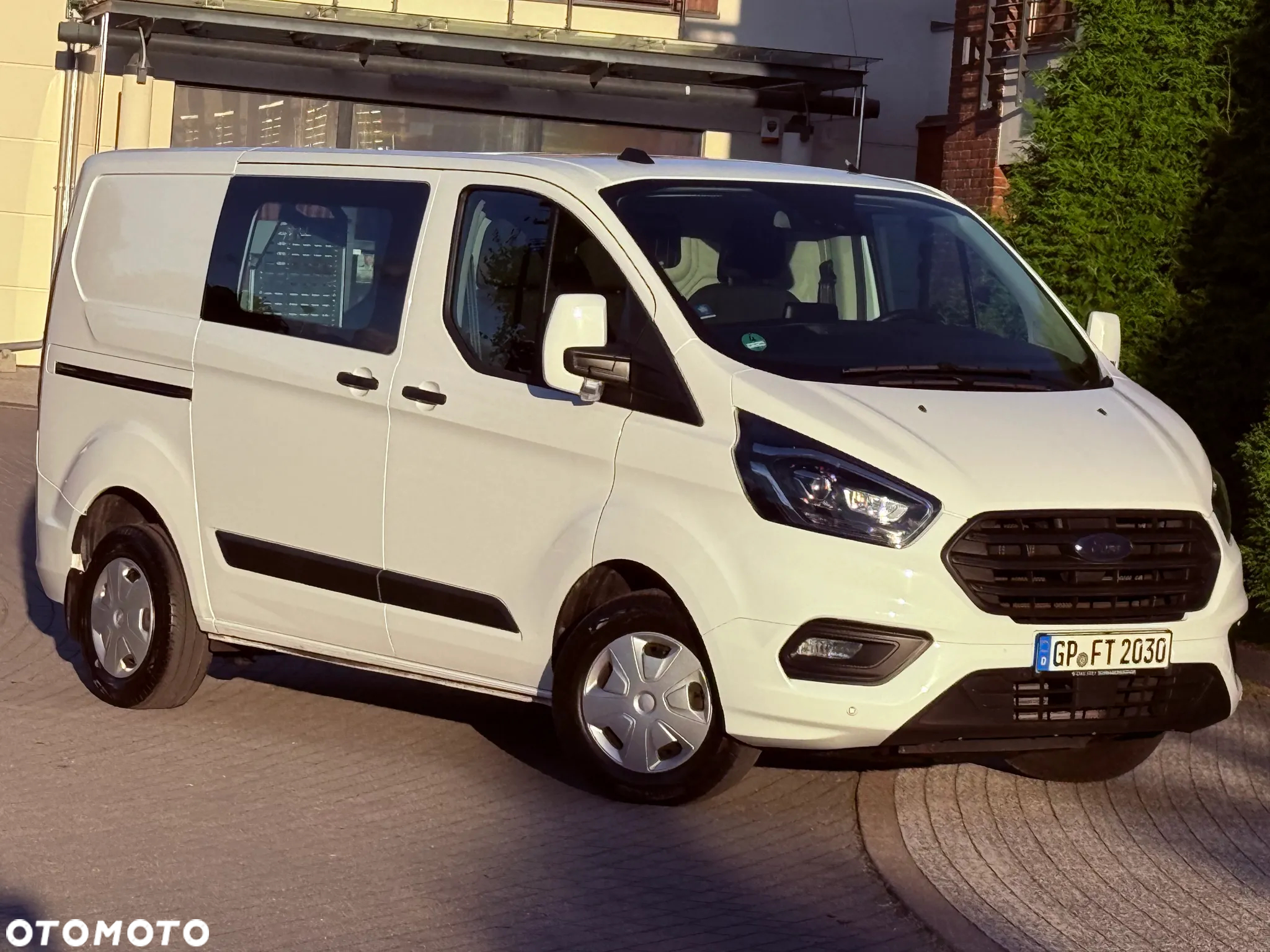 Ford Transit Custom - 6