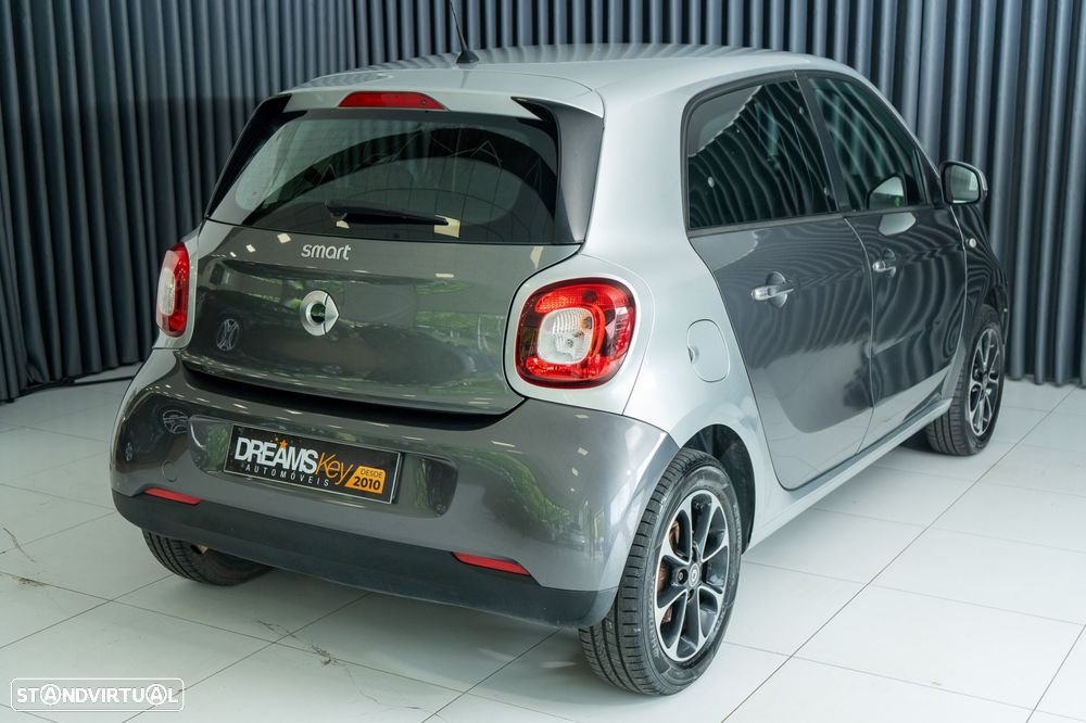 Smart ForFour 1.0 Passion 71 Aut. - 4