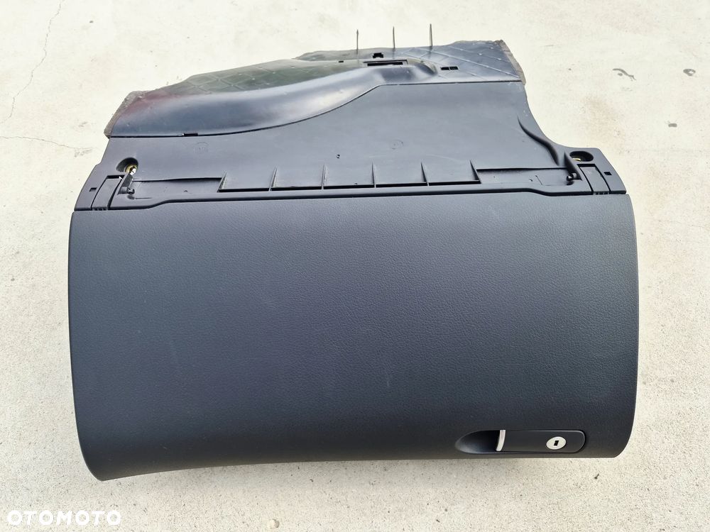 Schowek Czarny Pasażera Ładny Audi A4 B6 B7 Seat Exeo Europa 8E1 - 1