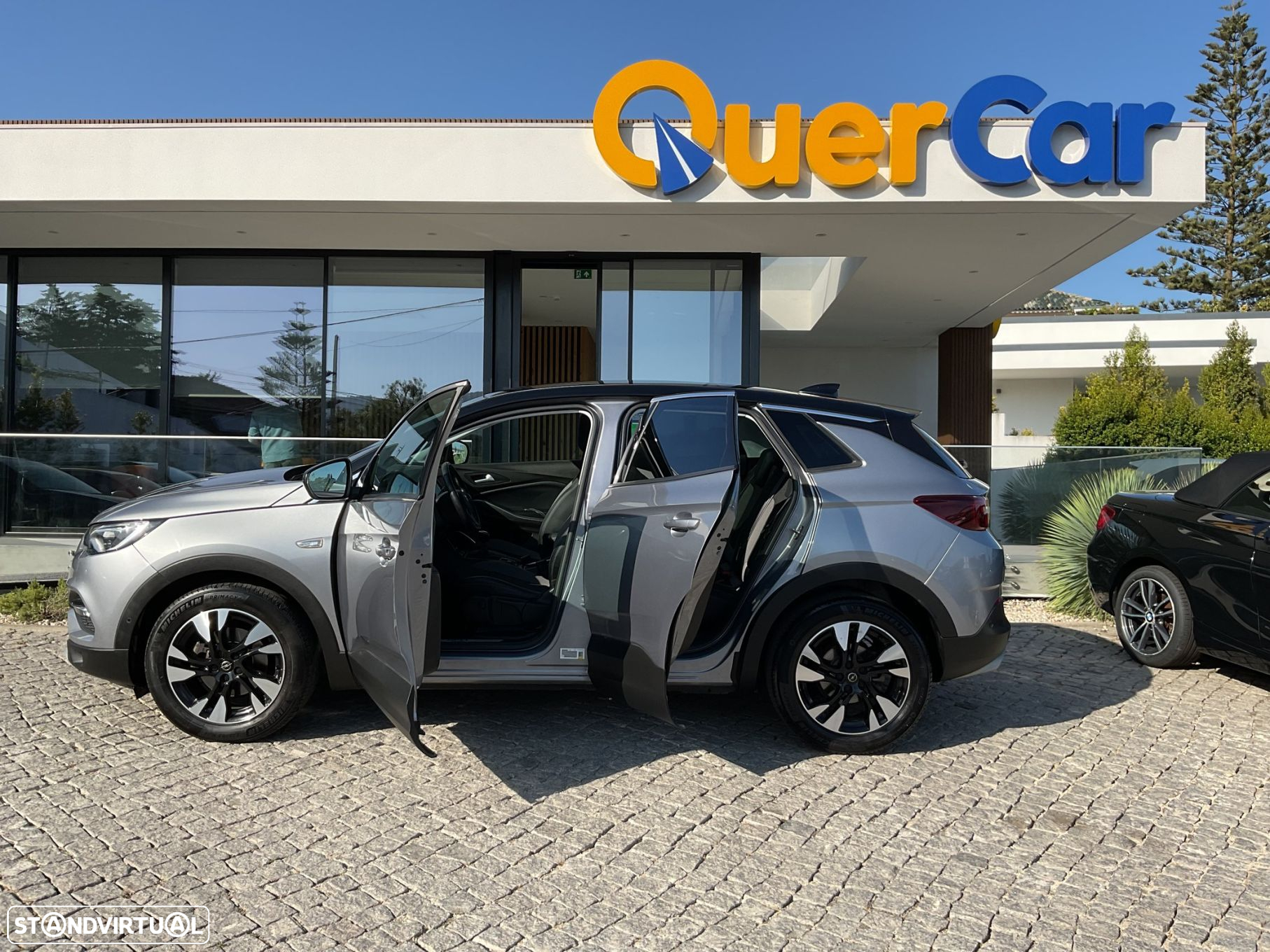 Opel Grandland X 1.2 T Ultimate - 8