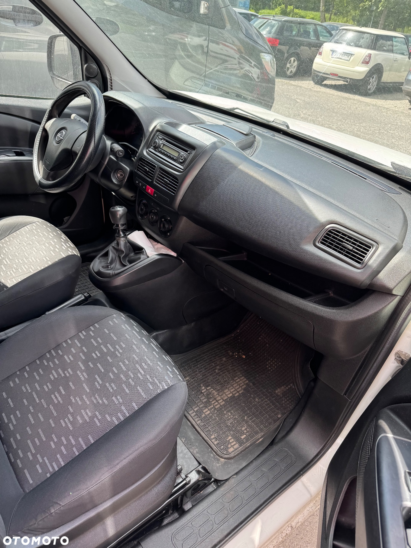 Opel Combo maxi 1,6 - 4