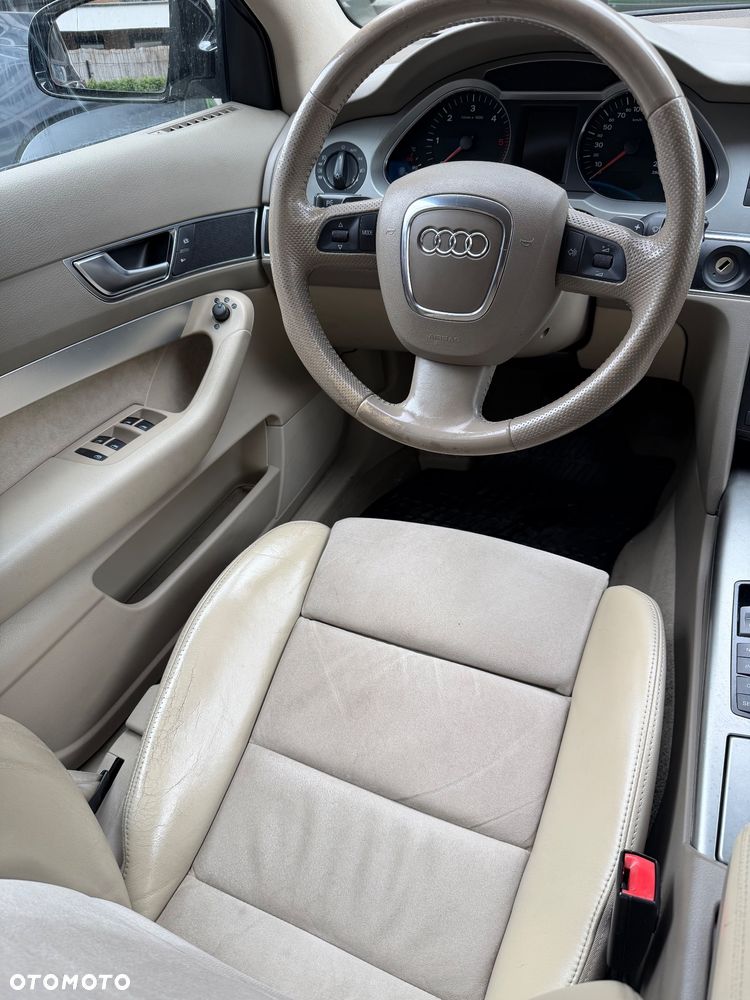 Audi A6 Avant 3.0 TDI Quattro Tiptronic - 19
