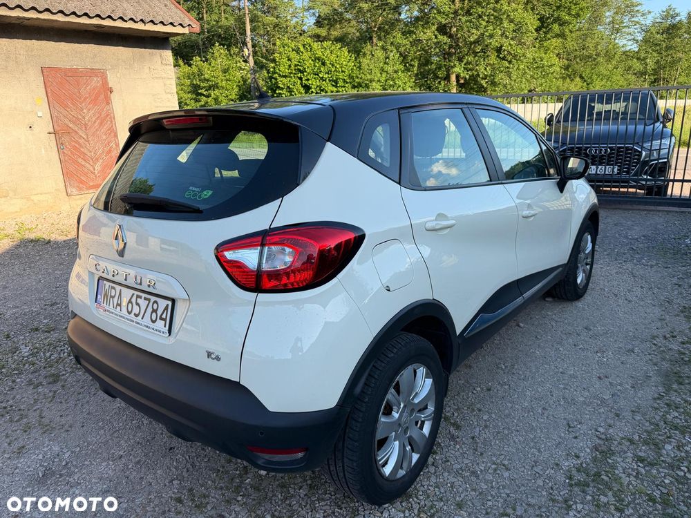Renault Captur 0.9 Energy TCe Zen EU6 - 3