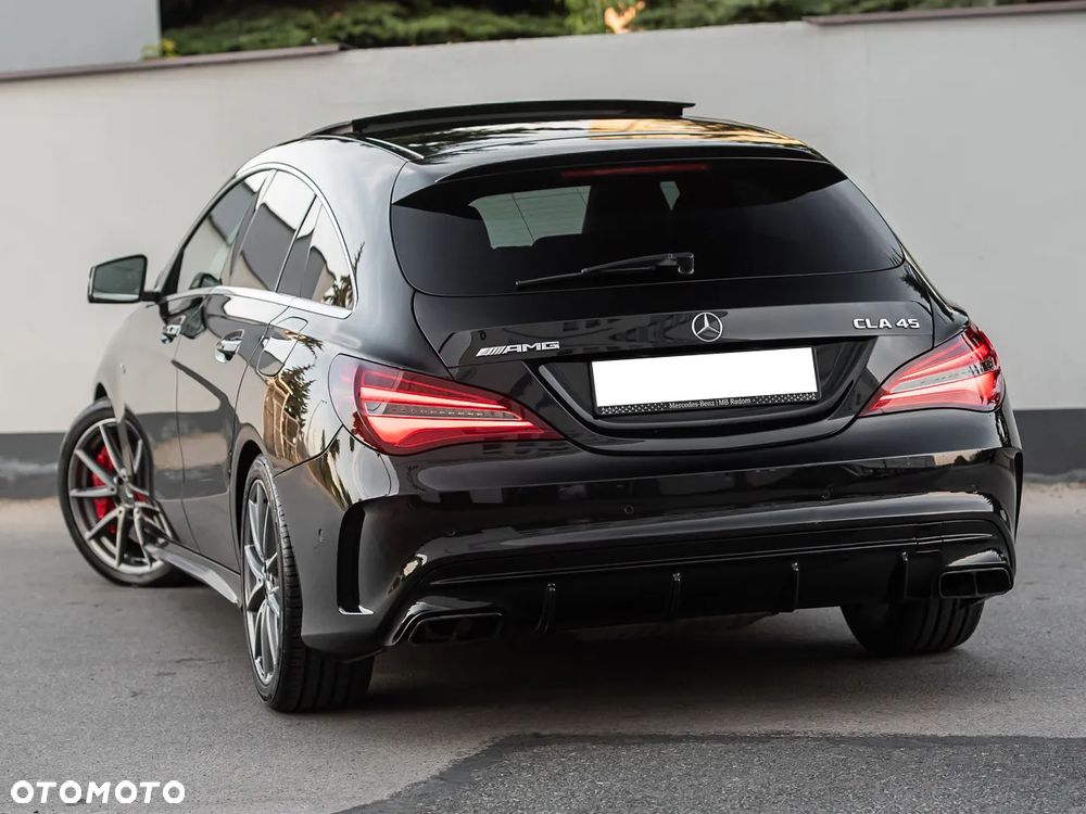 Mercedes-Benz CLA AMG 45 4Matic 7G-DCT - 8