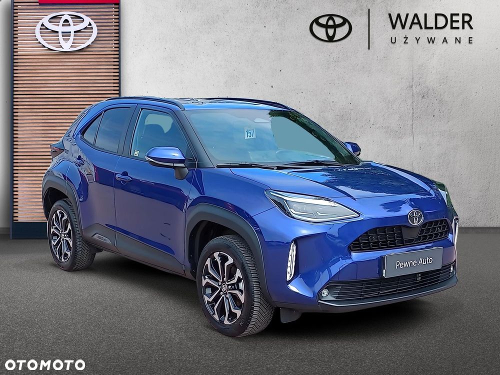 Toyota Yaris Cross Hybrid 1.5 Style - 8