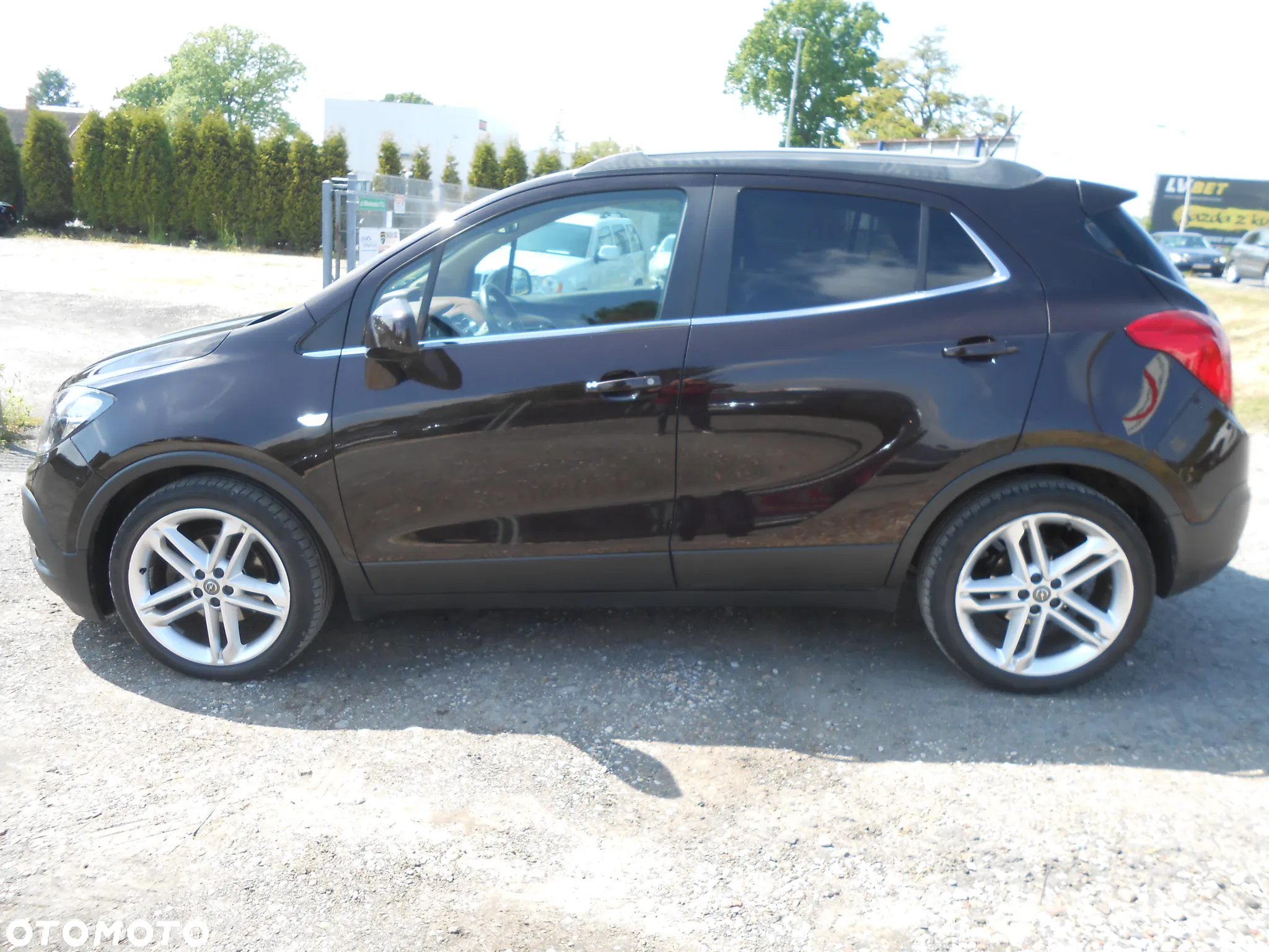Opel Mokka 1.6 CDTI Cosmo S&S 4x4 - 8