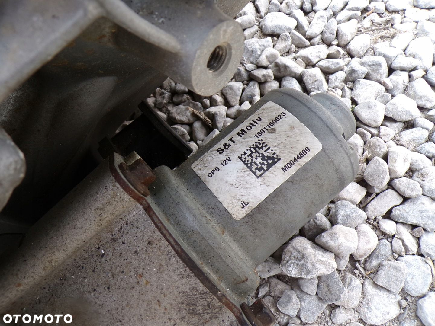 REDUKTOR ROZDZIELACZ SKRZYNIA ROZDZIELCZA JEEP WRANGLER 2.2 CRD 68240453AB - 5