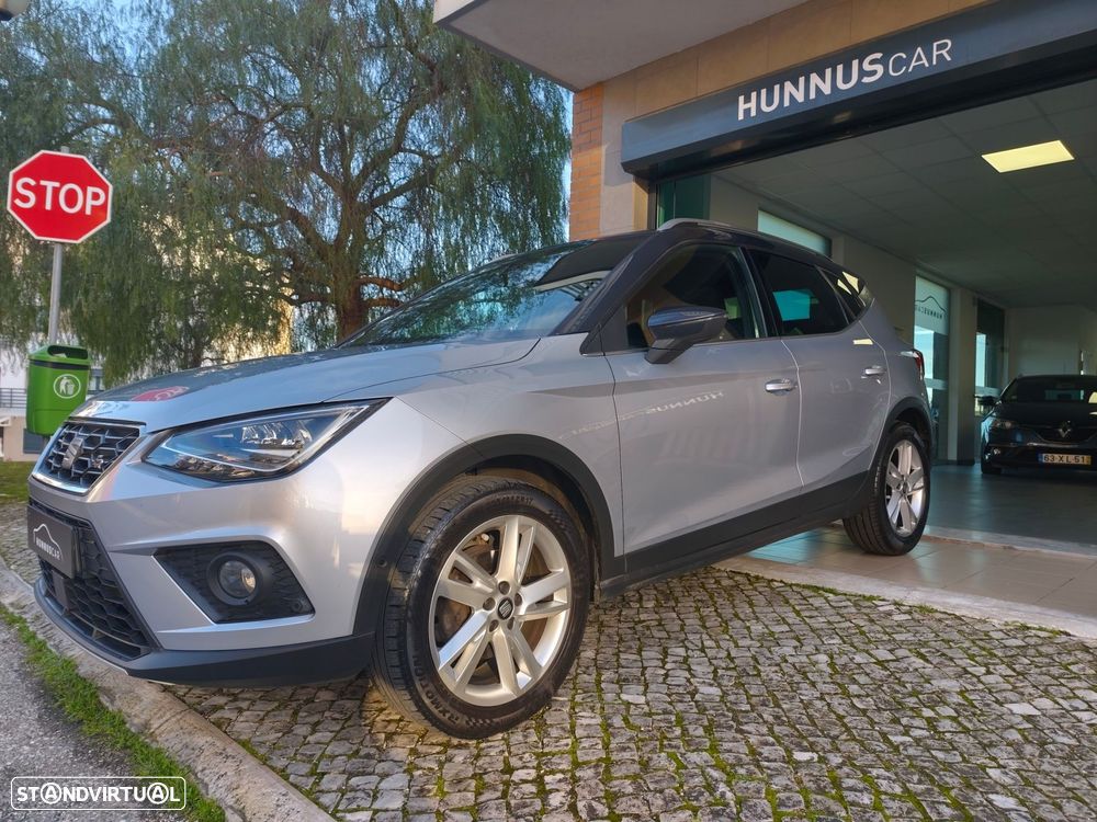 SEAT Arona 1.0 TSI FR - 3