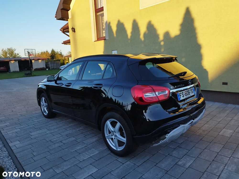 Mercedes-Benz GLA 200 (CDI) d 7G-DCT Style - 6