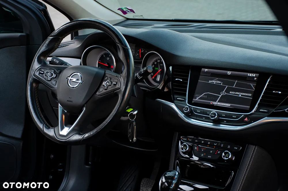 Opel Astra 1.6 BiTurbo CDTI Start/Stop Active - 19