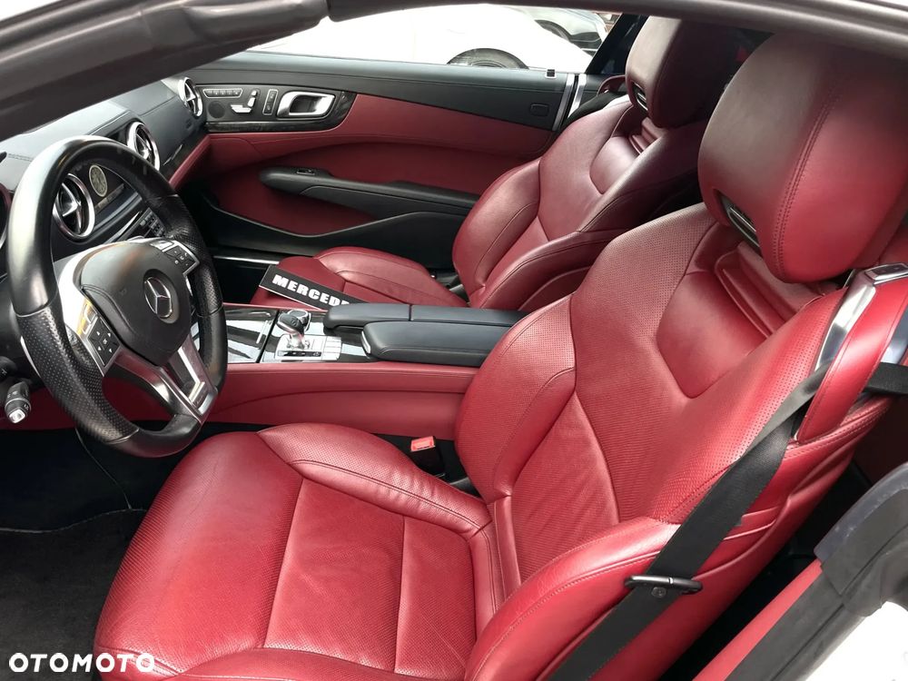 Mercedes-Benz SL 350 7G-TRONIC - 11