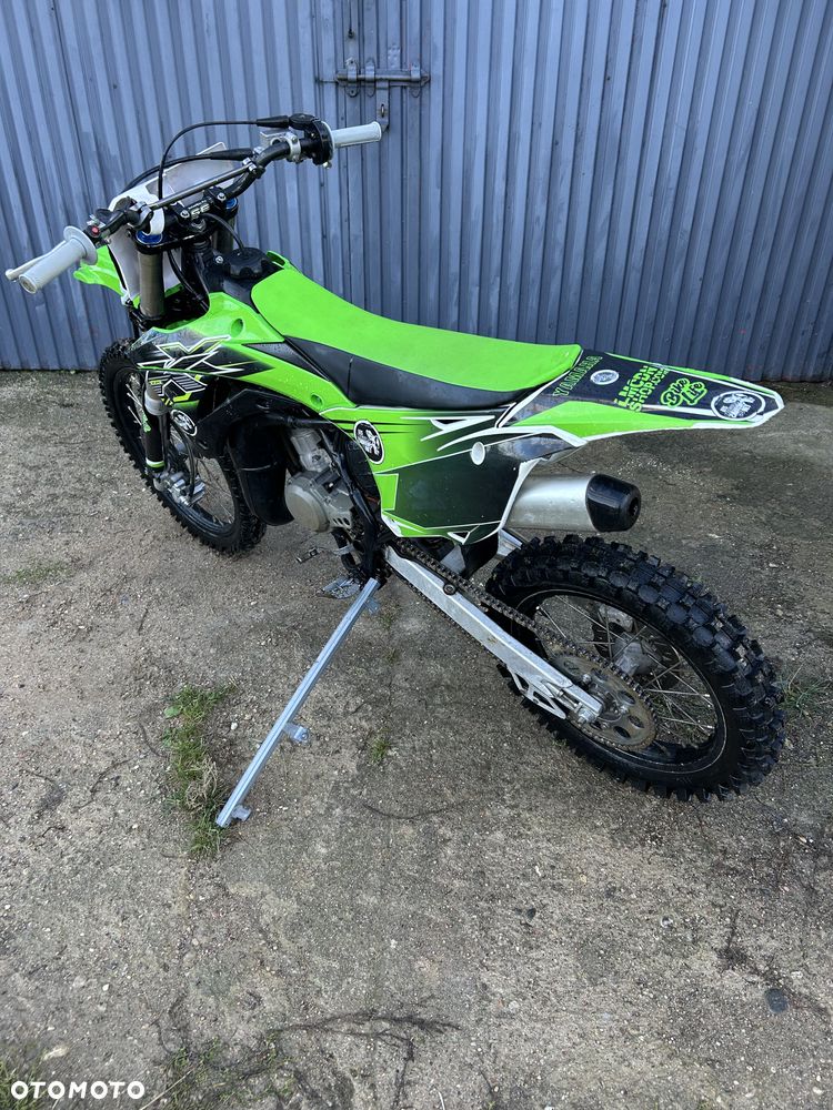 Kawasaki KX - 3
