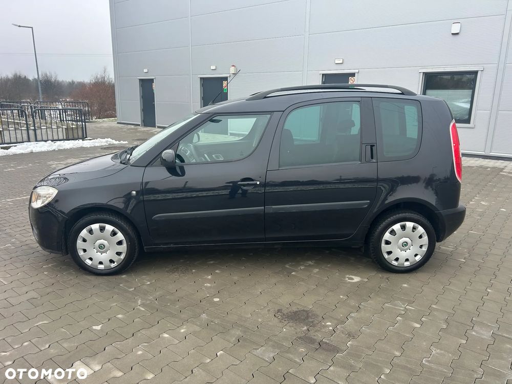 Skoda Roomster 1.2 Ambition - 11