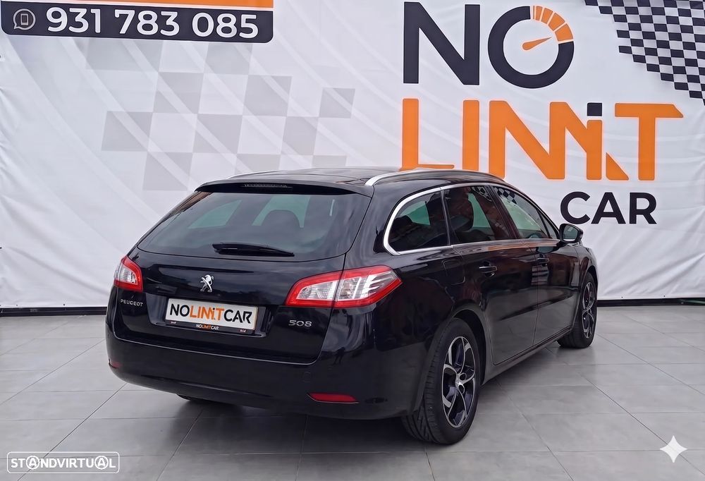 Peugeot 508 SW - 14