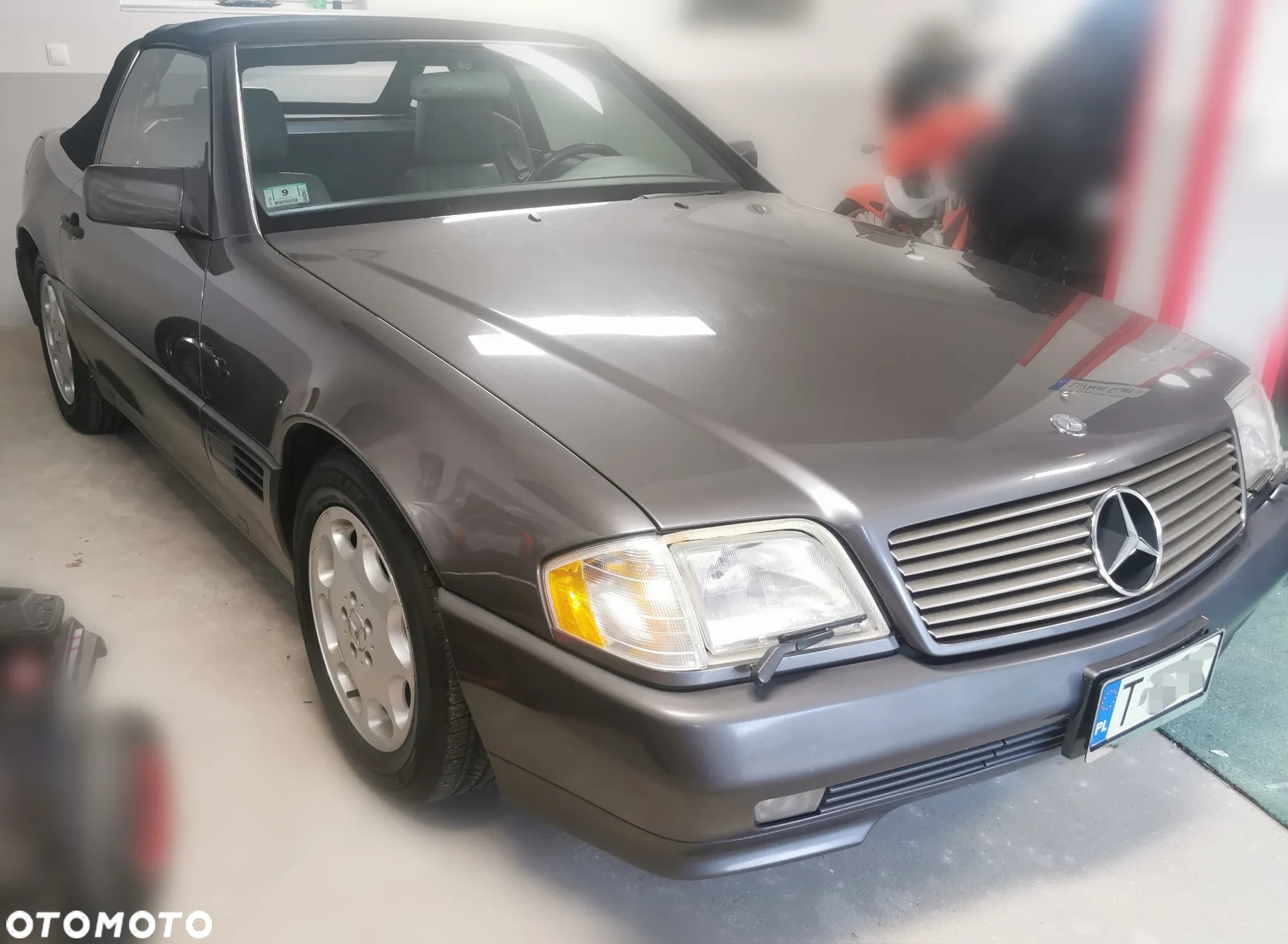 Mercedes-Benz SL 320 - 2