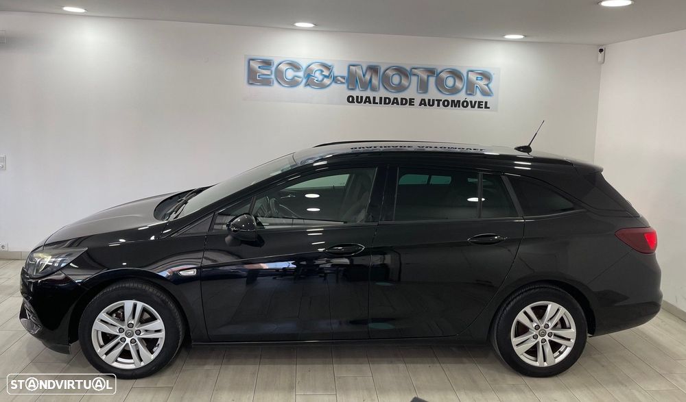 Opel Astra Sports Tourer 1.2 T GS Line - 12