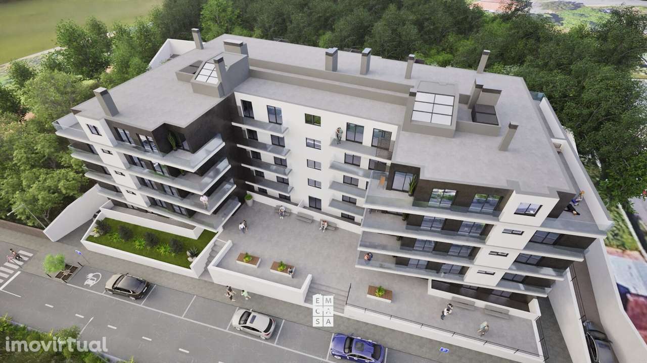 Apartamento T1 Venda em Oliveira de Azeméis, Santiago de Riba-Ul, Ul, - Grande imagem: 4/20