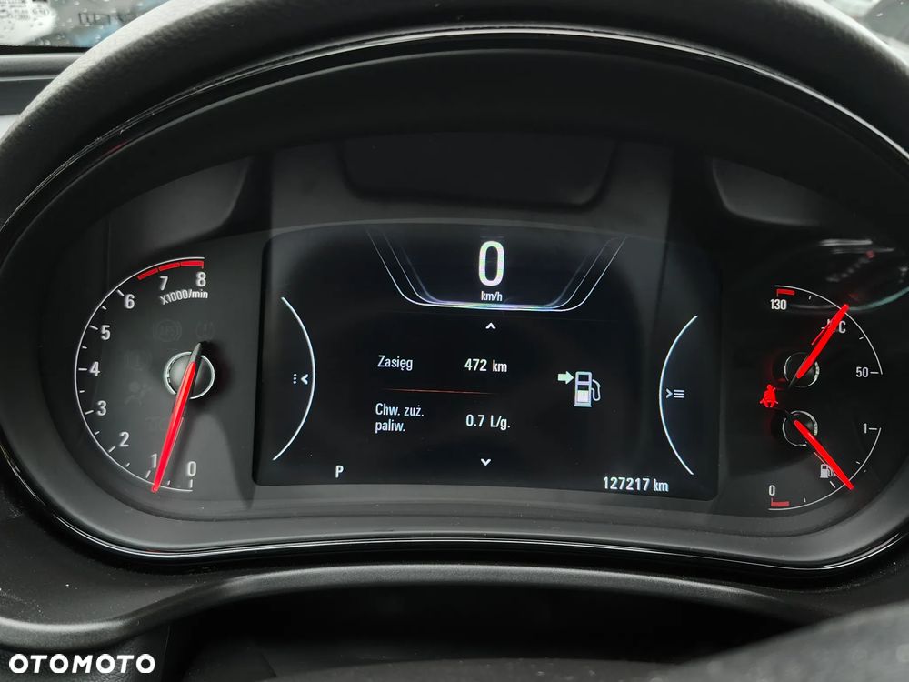 Opel Insignia 1.6 SIDI Turbo Touer Innovation - 24