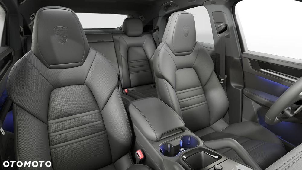 Porsche Cayenne Black Edition - 4
