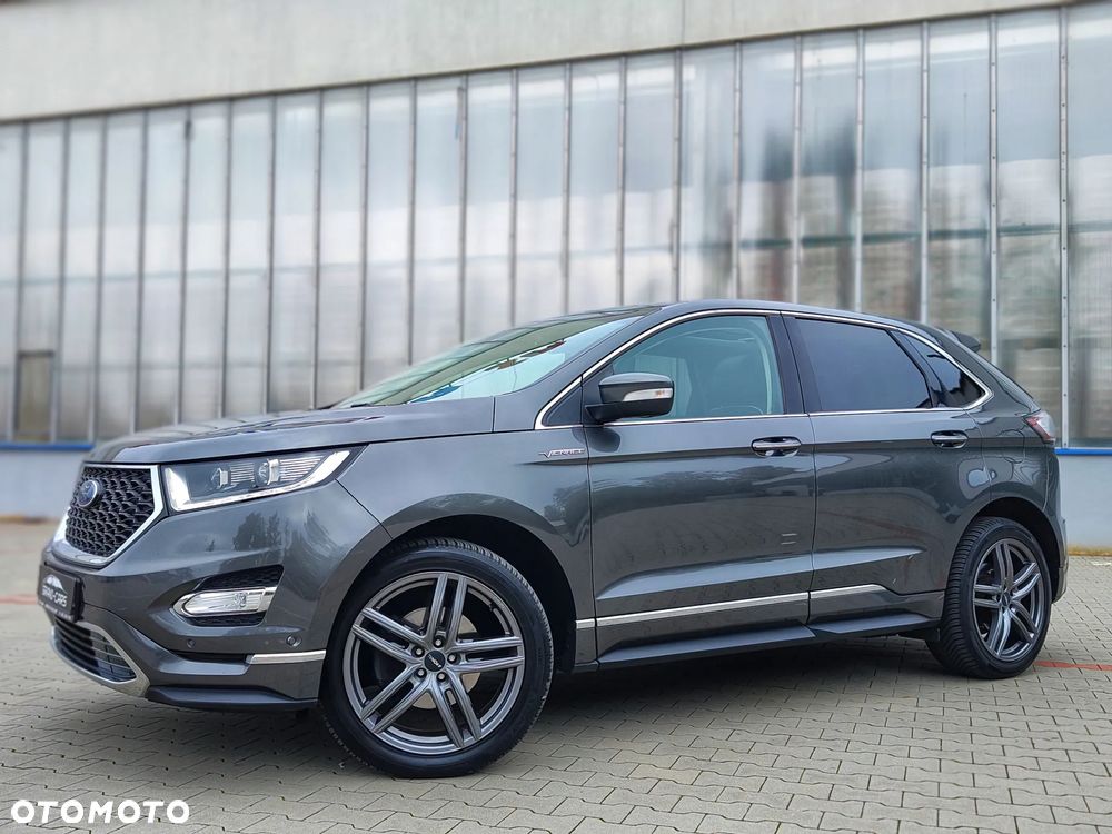 Ford Edge Vignale 2.0 TDCi Twin-Turbo 4WD - 16