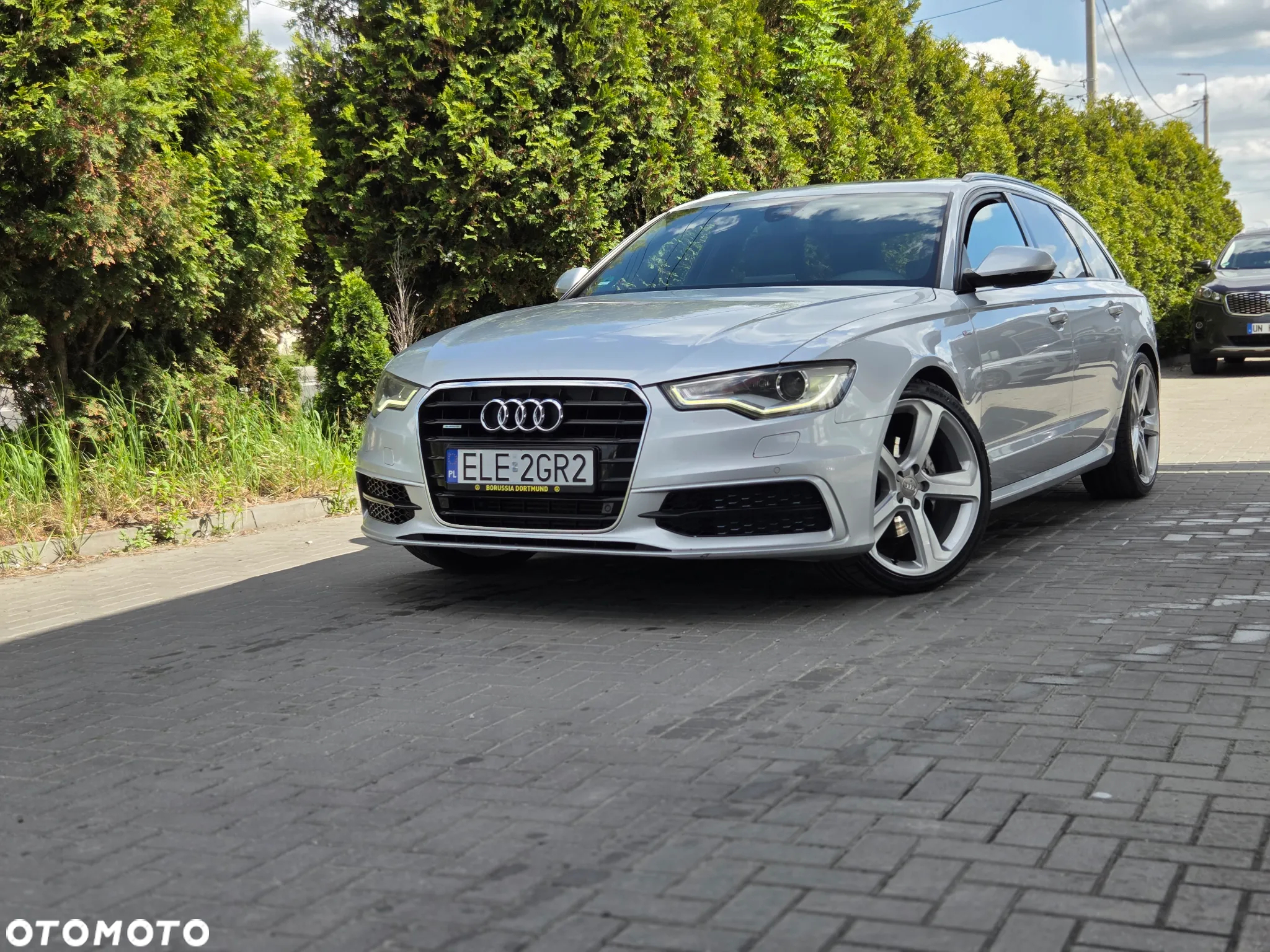 Audi A6 Avant 3.0 TDI DPF quattro S tronic sport selection - 3