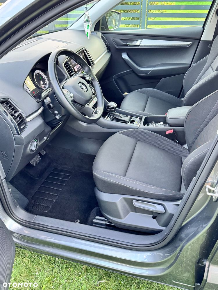 Skoda Karoq 2.0 TDI SCR 4x2 Ambition DSG - 17