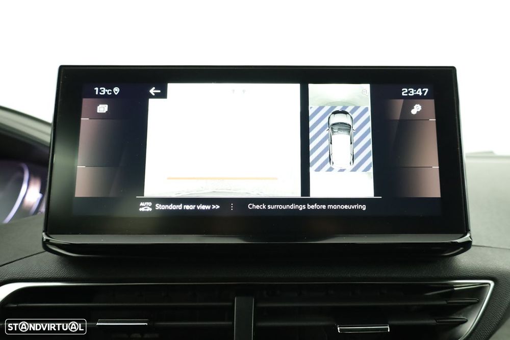 Peugeot 3008 1.2 PureTech GT EAT8 - 12