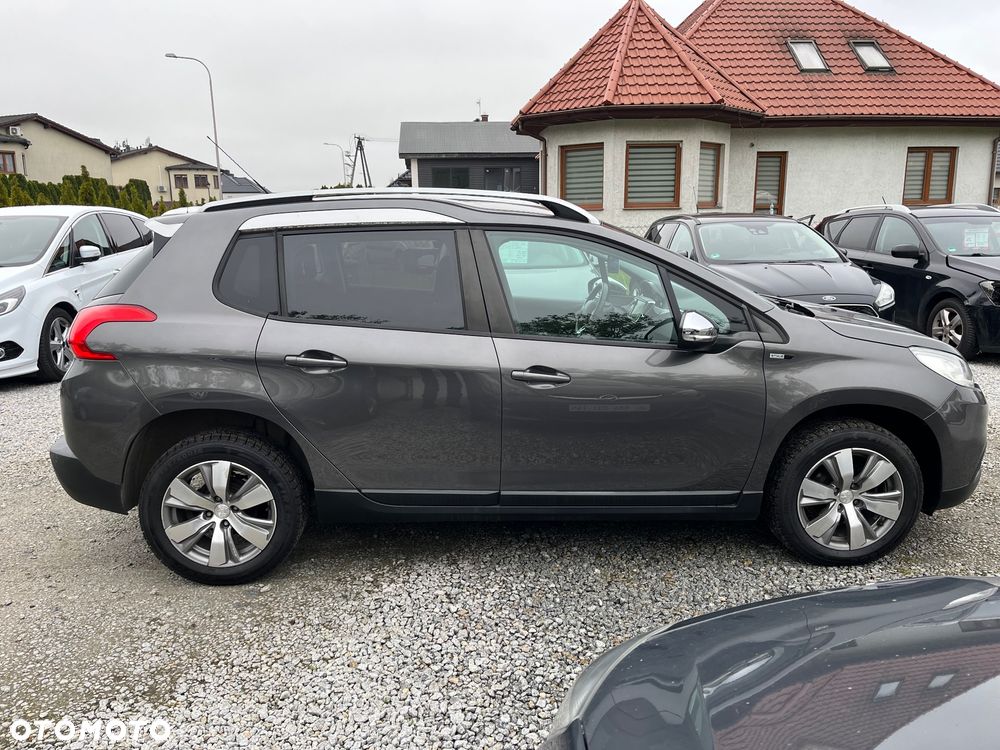 Peugeot 2008 Blue-HDi FAP 100 STOP & START Style - 25