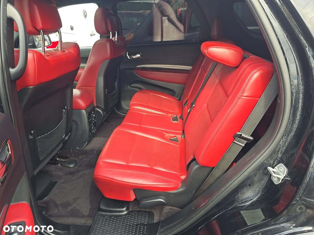 Dodge Durango 5.7 R/T - 8