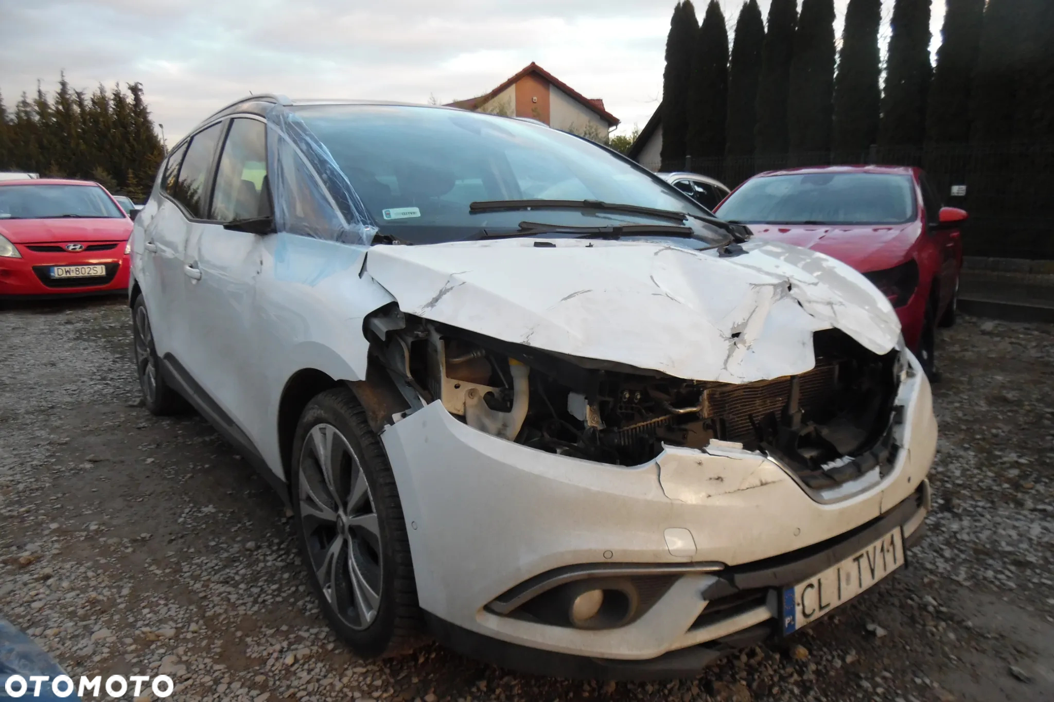 Renault Scenic 1.3 TCe FAP Intens - 2