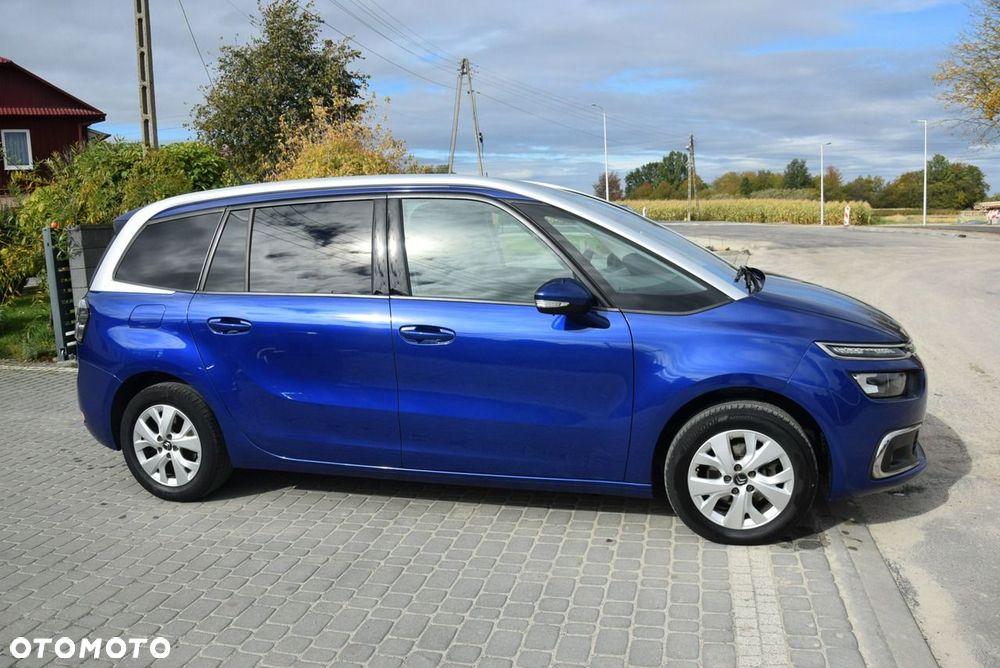 Citroën C4 SpaceTourer BlueHDi 130 Stop&Start SELECTION - 10