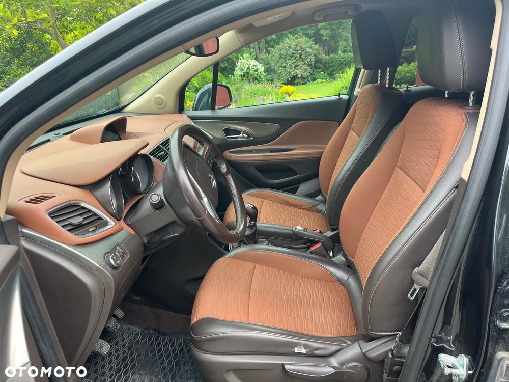 Opel Mokka 1.4 T Cosmo - 5
